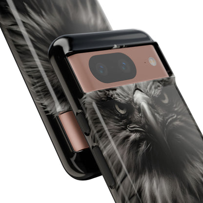 Eagle Intensity Google Pixel 8 Case - Tough