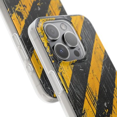 Urban Hazard Decay · Lite Phone Case for iPhone ·  Black