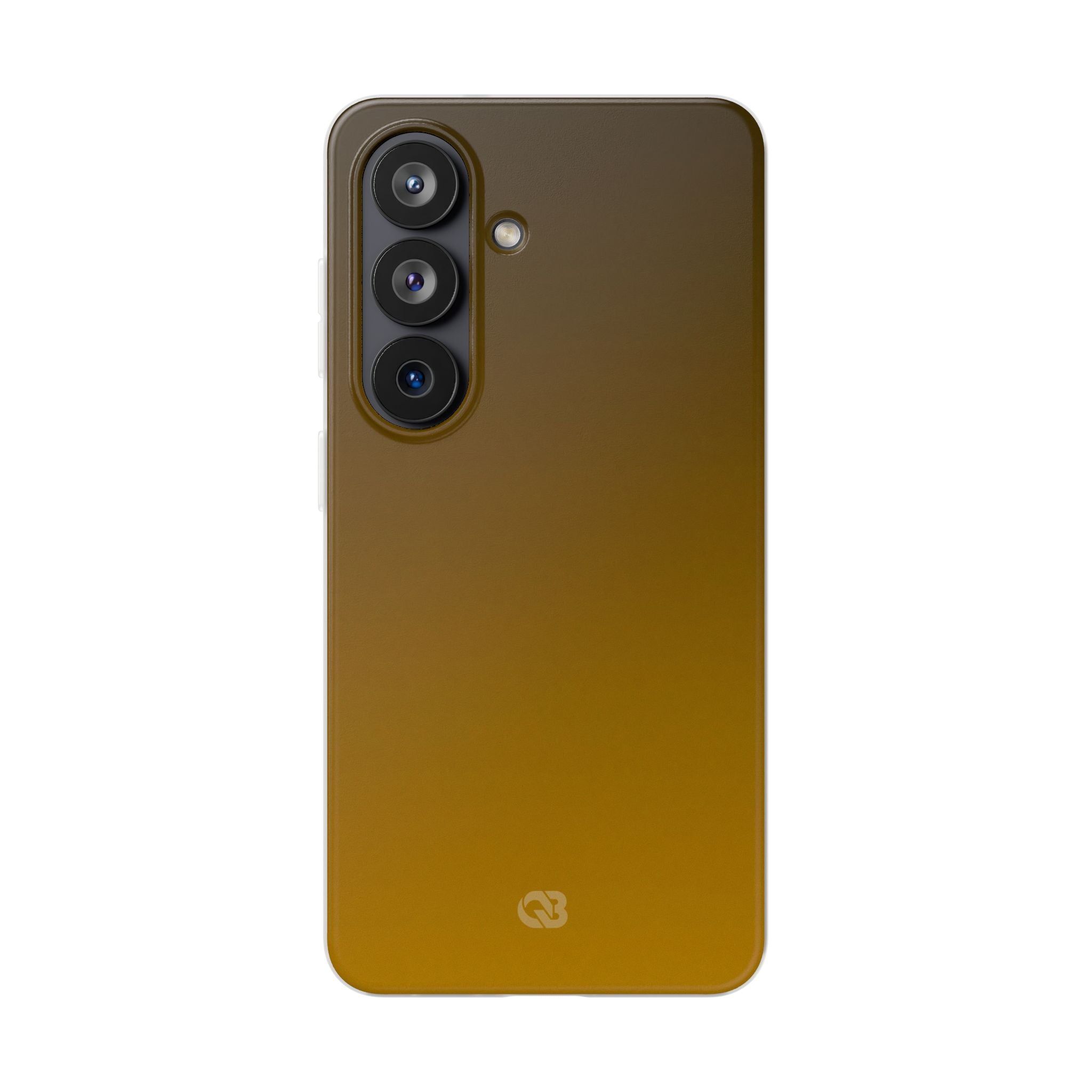 Gold Lite Phone Case for Samsung - Scorched Gold Haze