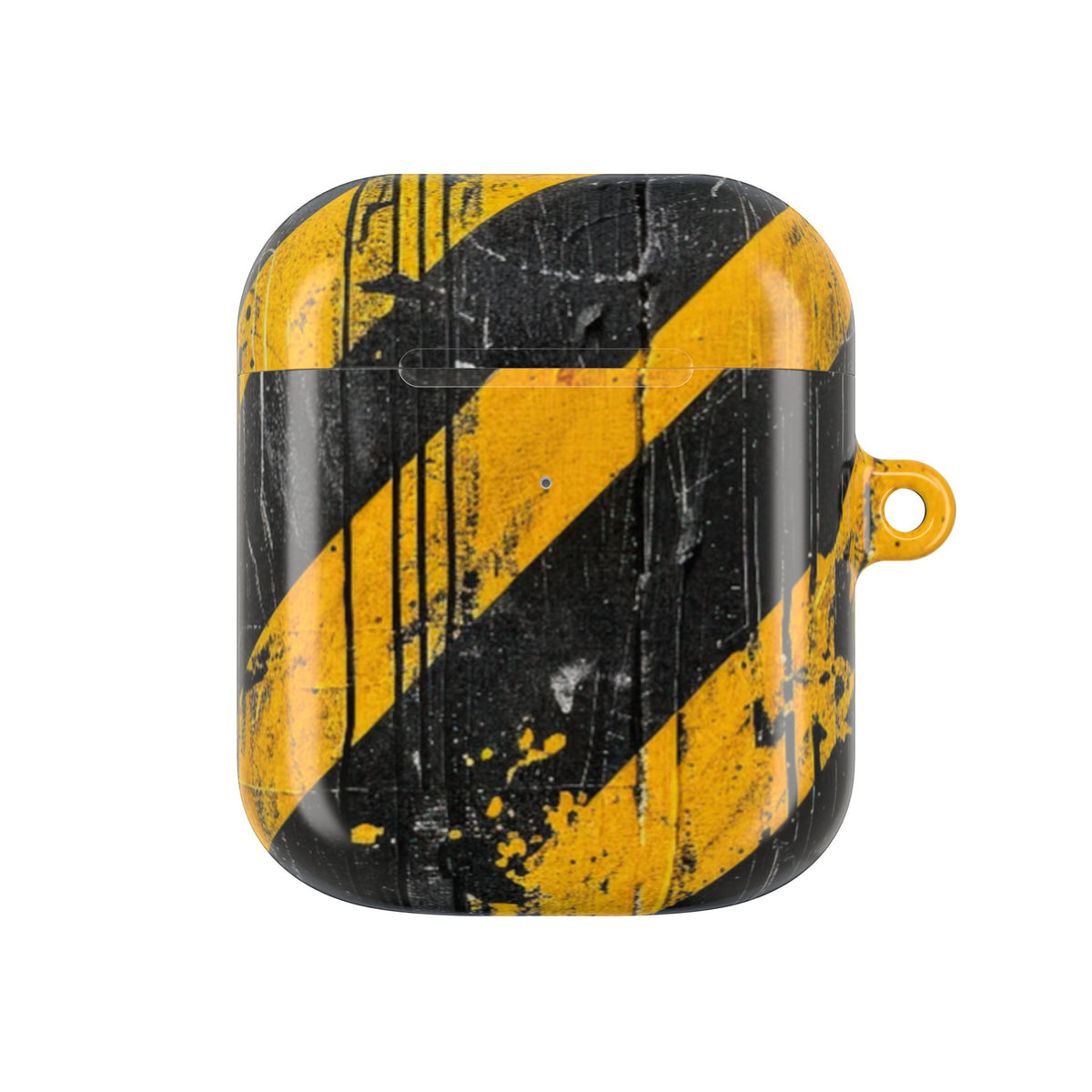 Urban Hazard Decay · Hard Case for AirPods & AirPods Pro · Black