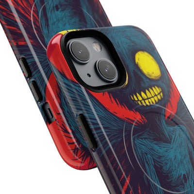 Yellow Eyed Wraith · Tough+ Phone Case for iPhone · Magsafe
