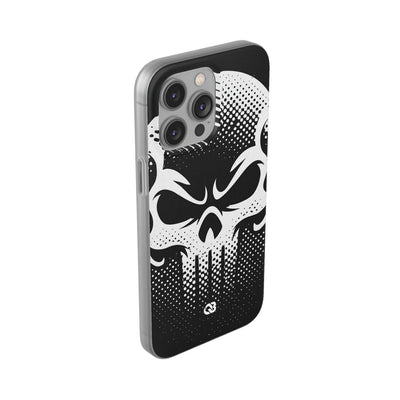 Phantom Halftone · Lite Phone Case for iPhone ·  Black