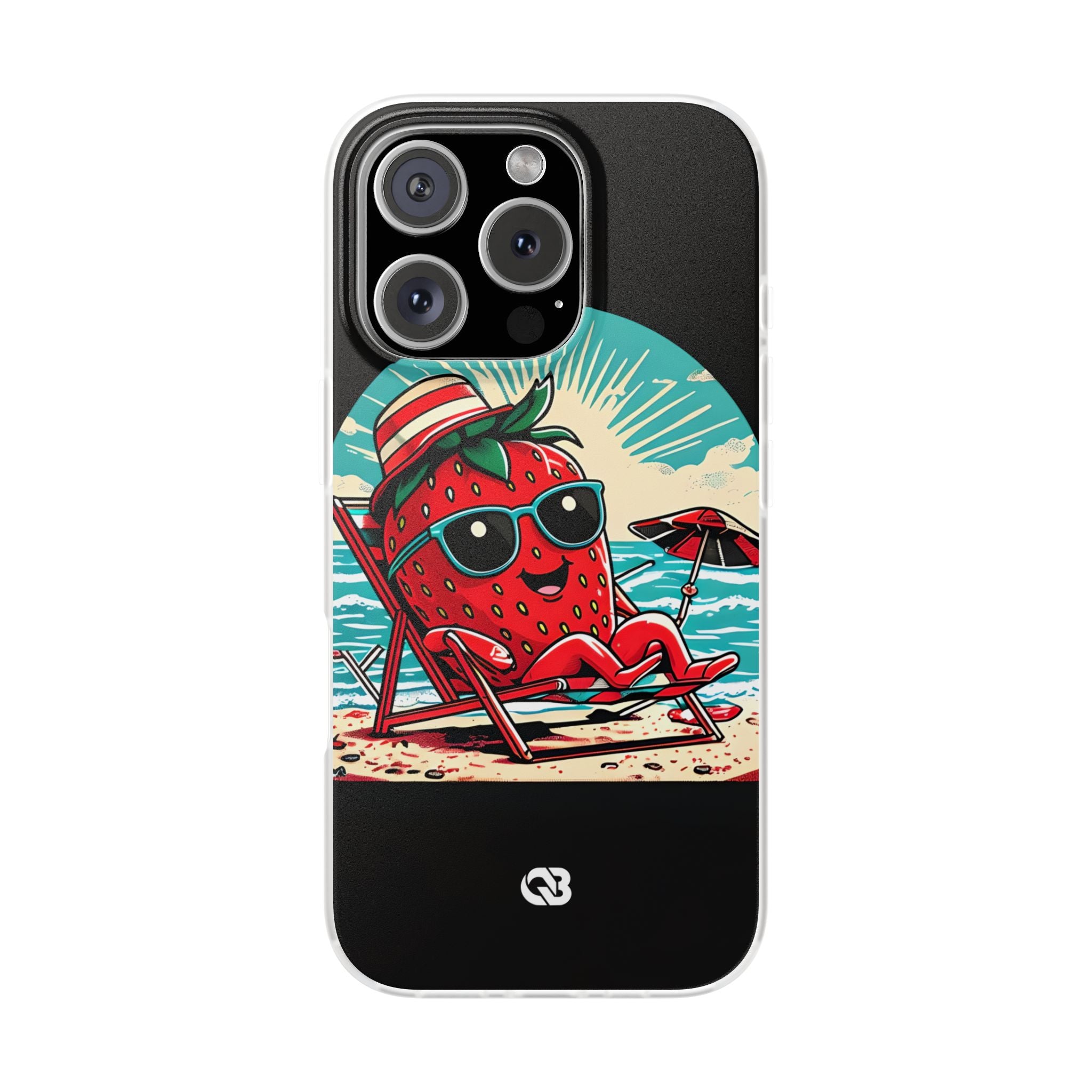 Retro Coastal Berry · Soft