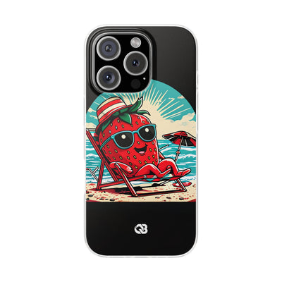 Retro Coastal Berry · Soft