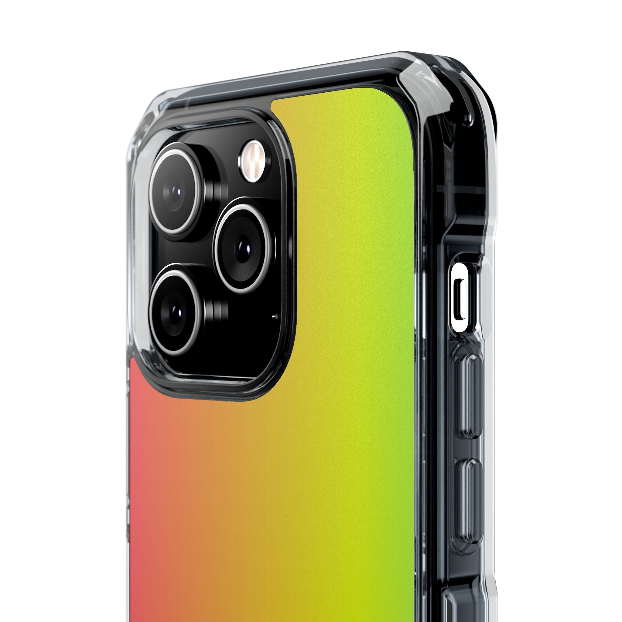 Sunset Acid Glow · Impact Handyhülle für iPhone · Magsafe