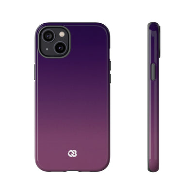 Velvet Dusk · Tough Phone Case for iPhone · Purple