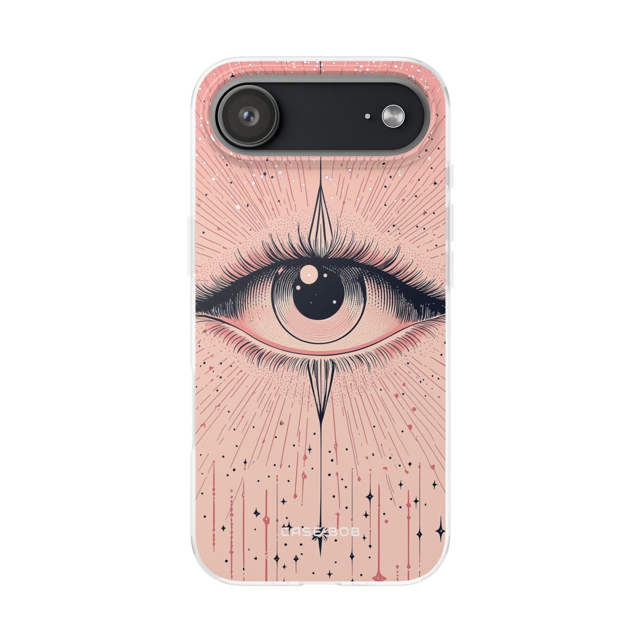 Cosmic Eye iPhone 17 Air Case - Soft - CASE•BOB