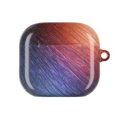 Radiant Energy Stream · Hard Case for AirPods & AirPods Pro · Blue