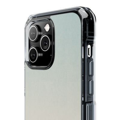 Blue Impact MagSafe Phone Case for iPhone - Mist Valley Pagoda