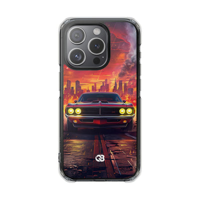 Inferno City Run · Impact Phone Case for iPhone · Magsafe