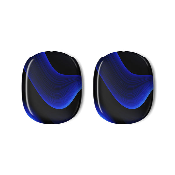 Cobalt Horizon · Hard Case for AirPods Max · Blue