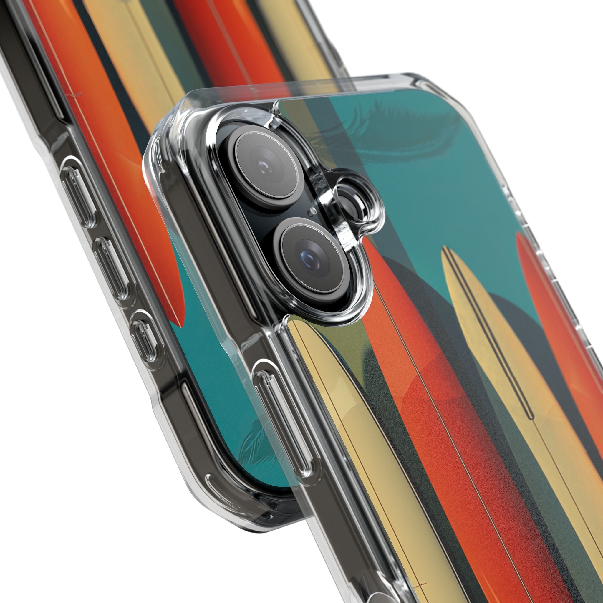 Teal Coast Lineup · Impact Magsafe