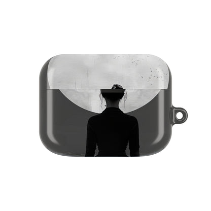 Moonlit Silence - AirPods Case