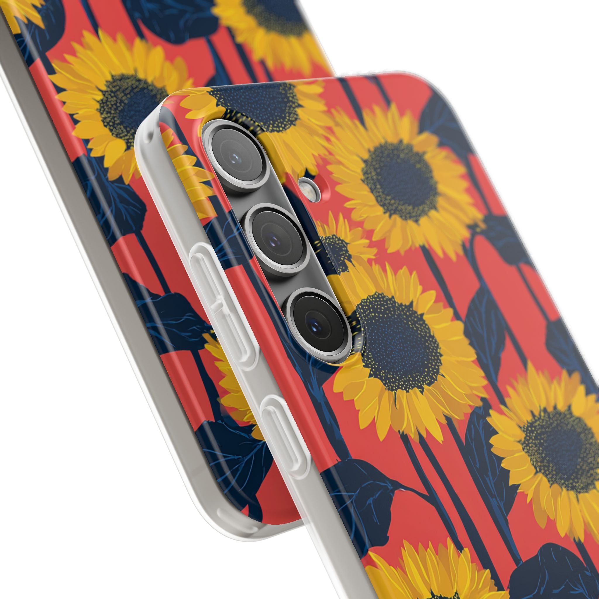 Solar Navy Bloom · Soft