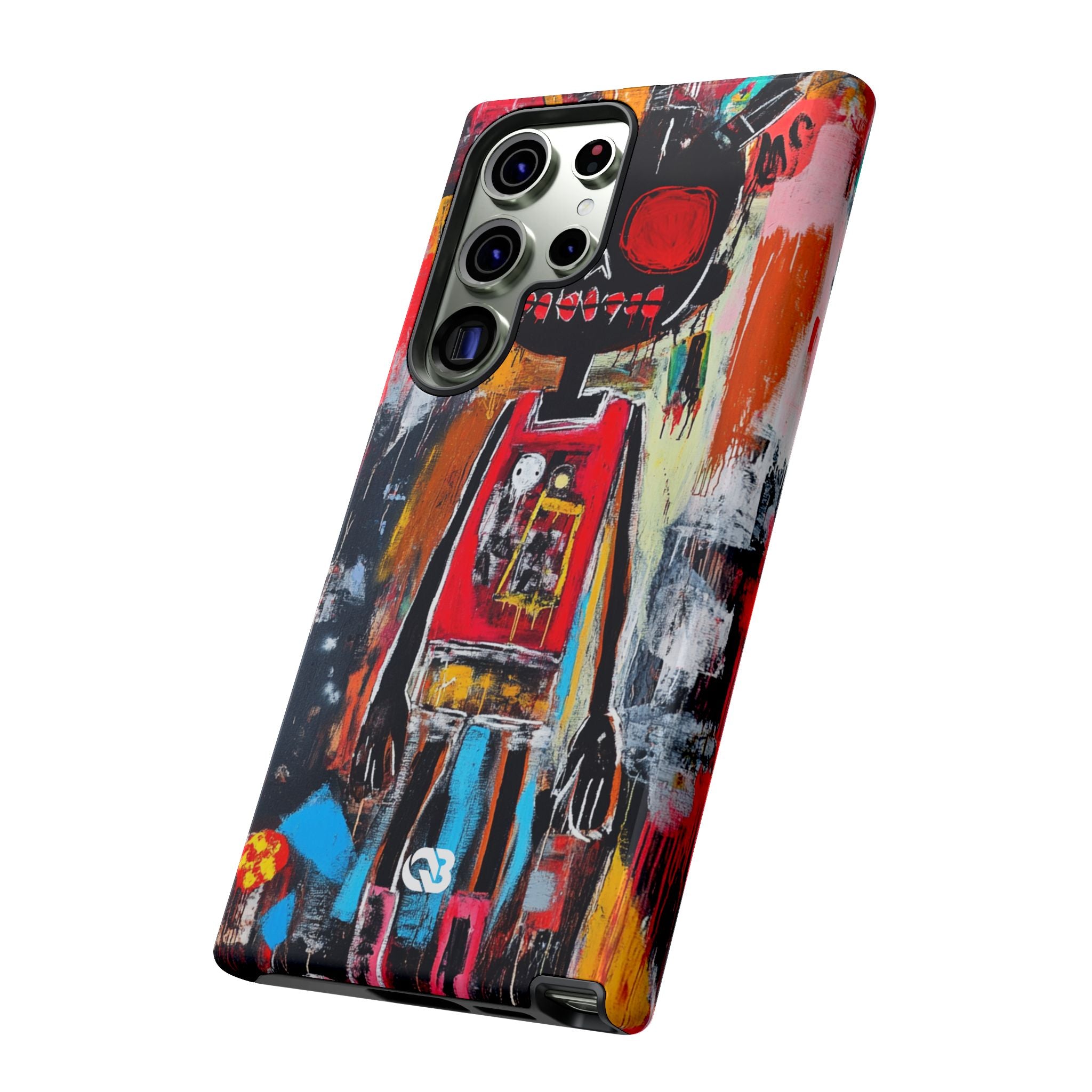 Obsidian Street Soul · Tough Θήκη για Samsung