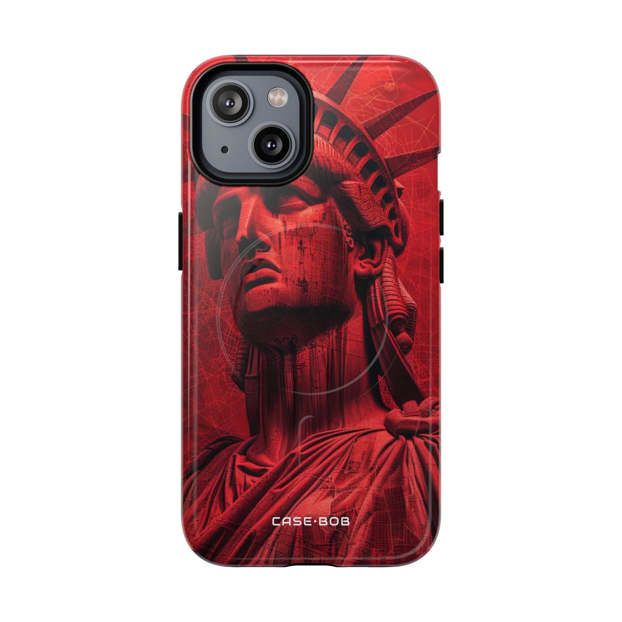 Liberty Flame iPhone 14 Case - Tough+