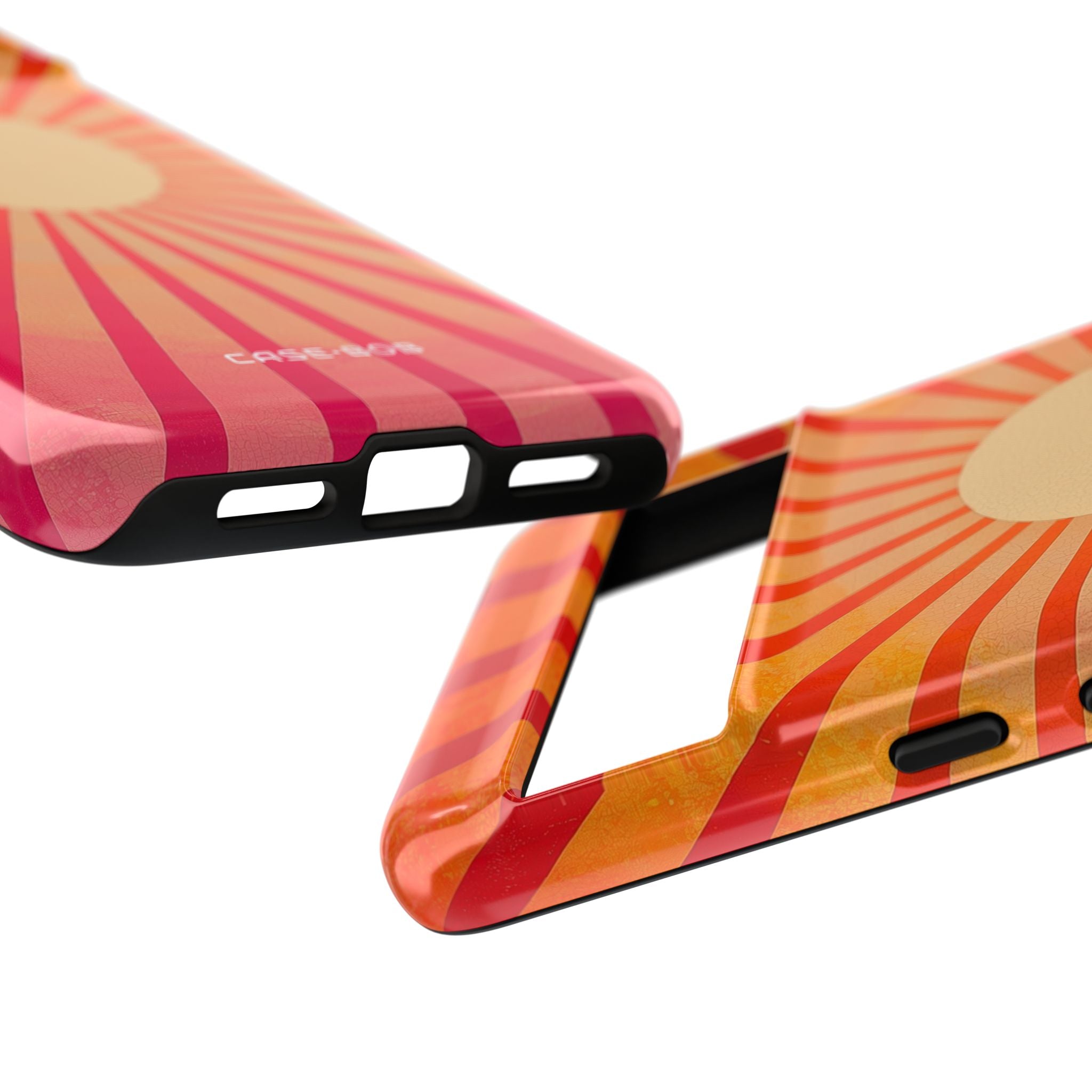 Sunburst Radiance Google Pixel 8 Pro Cover - Tough