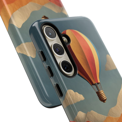 Floating Idea Balloon · Coque de téléphone Tough pour Samsung