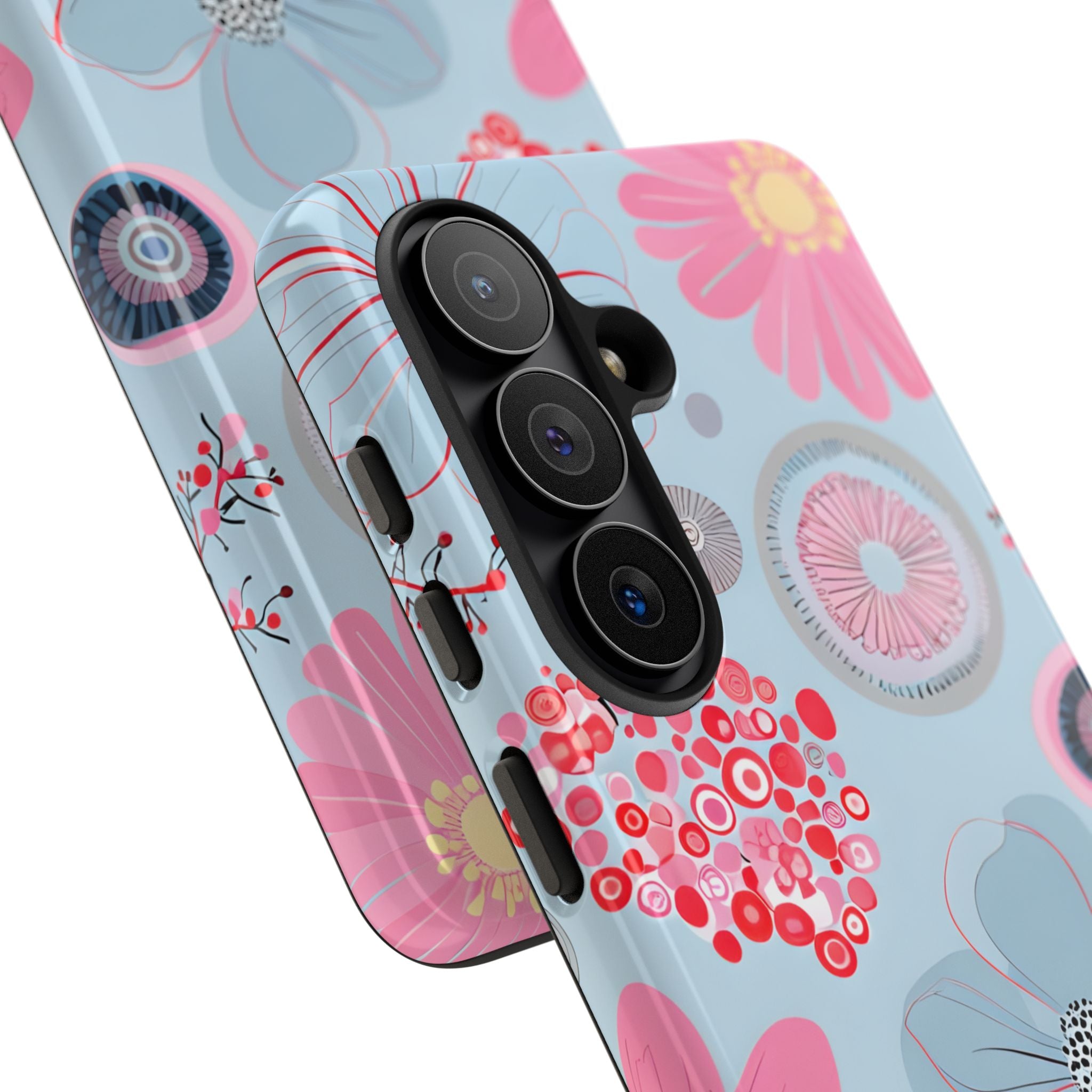 Pastel Petal Drift · Tough