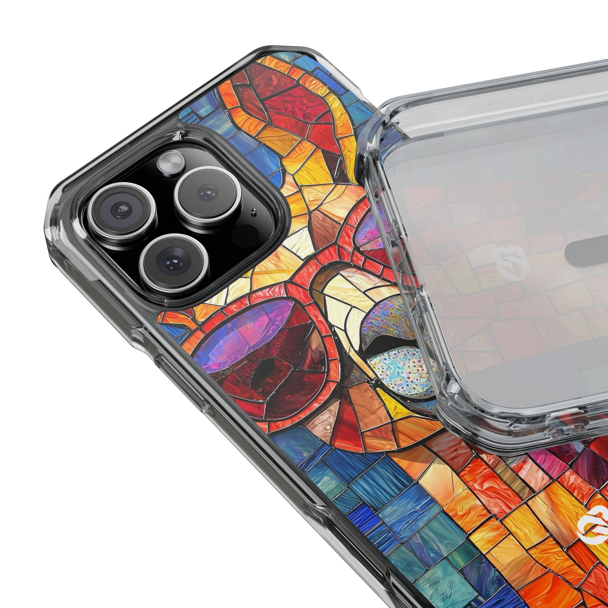 Prism Llama Shades · Impact Phone Case for iPhone · Magsafe