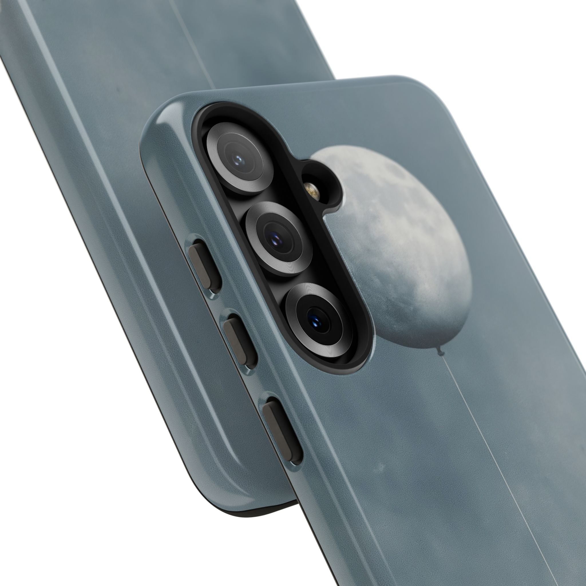 Moon Balloon Samsung S25 Plus Case - Tough