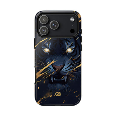 Obsidian Gold Predator · Tough