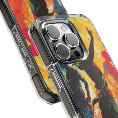 Electric Motion Blur · Impact Magsafe