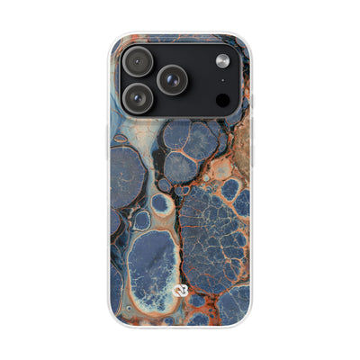 Astral Orb Resonance · Lite Phone Case for iPhone ·  Blue