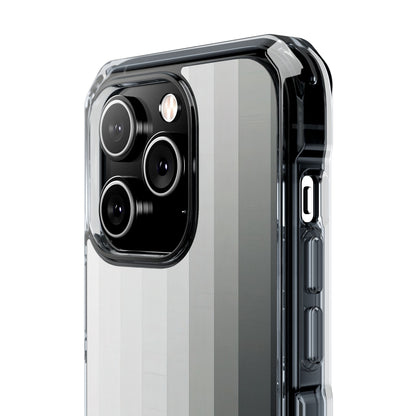 Gradient Bands iPhone 14 Pro Case - Impact