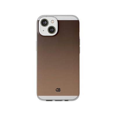 Umber Fade · Lite Phone Case for iPhone ·  Brown
