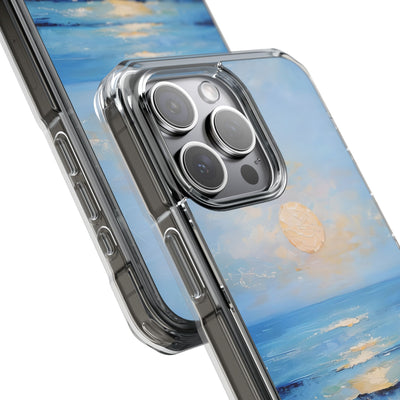 Cerulean Shoreline Sun · Impact Magsafe