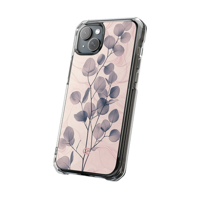 Ethereal Indigo Eucalyptus · Impact Custodia per iPhone · Magsafe