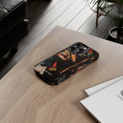 Sunglass Spectrum iPhone 14 Pro Case - Tough