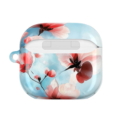 Pink Bloom Drift - AirPods Case