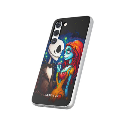 Skeleton Duo Radiance Samsung S23 Plus Case - Soft - CASE•BOB
