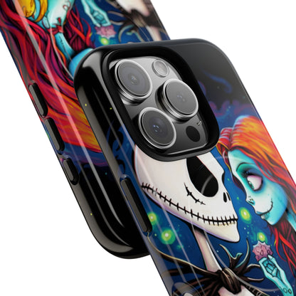 Skeleton Duo Radiance iPhone 16 Pro Case - Tough+ - CASE•BOB