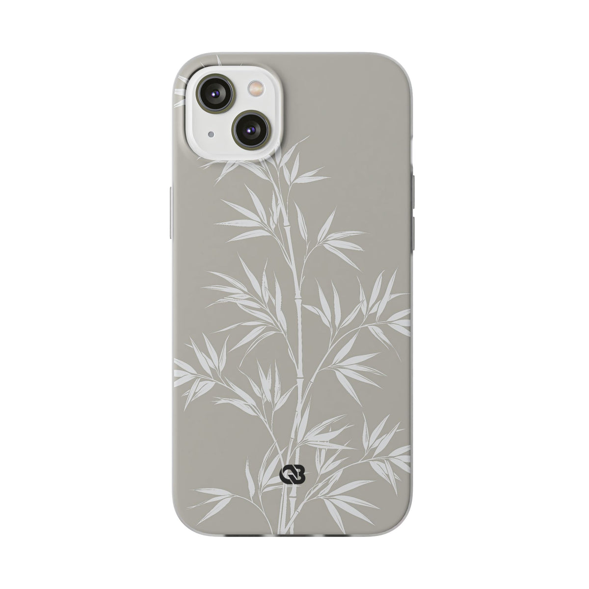 Serene Bamboo · Lite Phone Case for iPhone ·  Beige