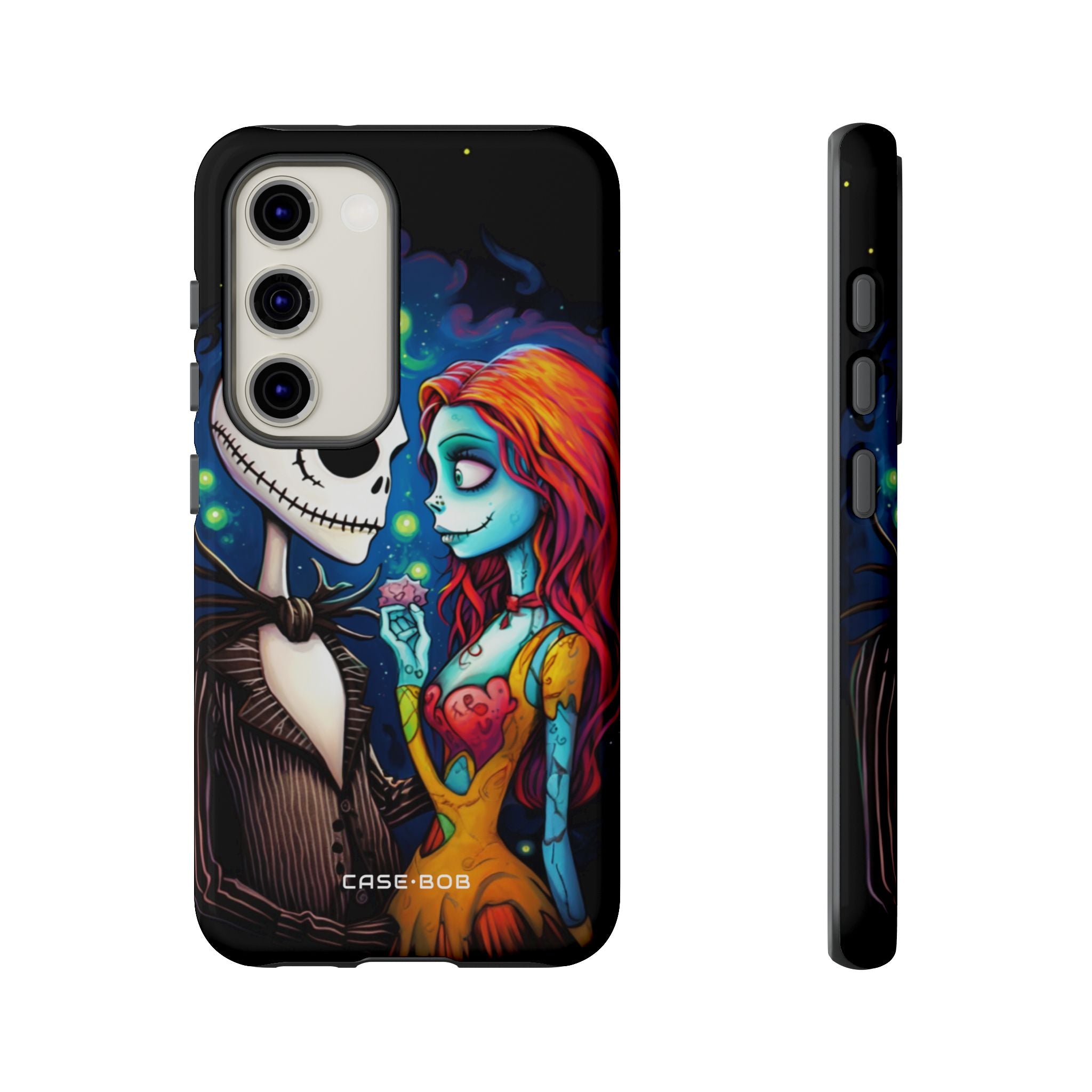 Skeleton Duo Radiance Samsung S23 Case - Tough - CASE•BOB