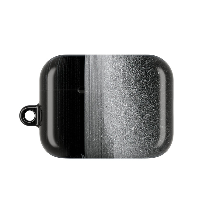 Orbital Monolith · Hard Case for AirPods & AirPods Pro · Black