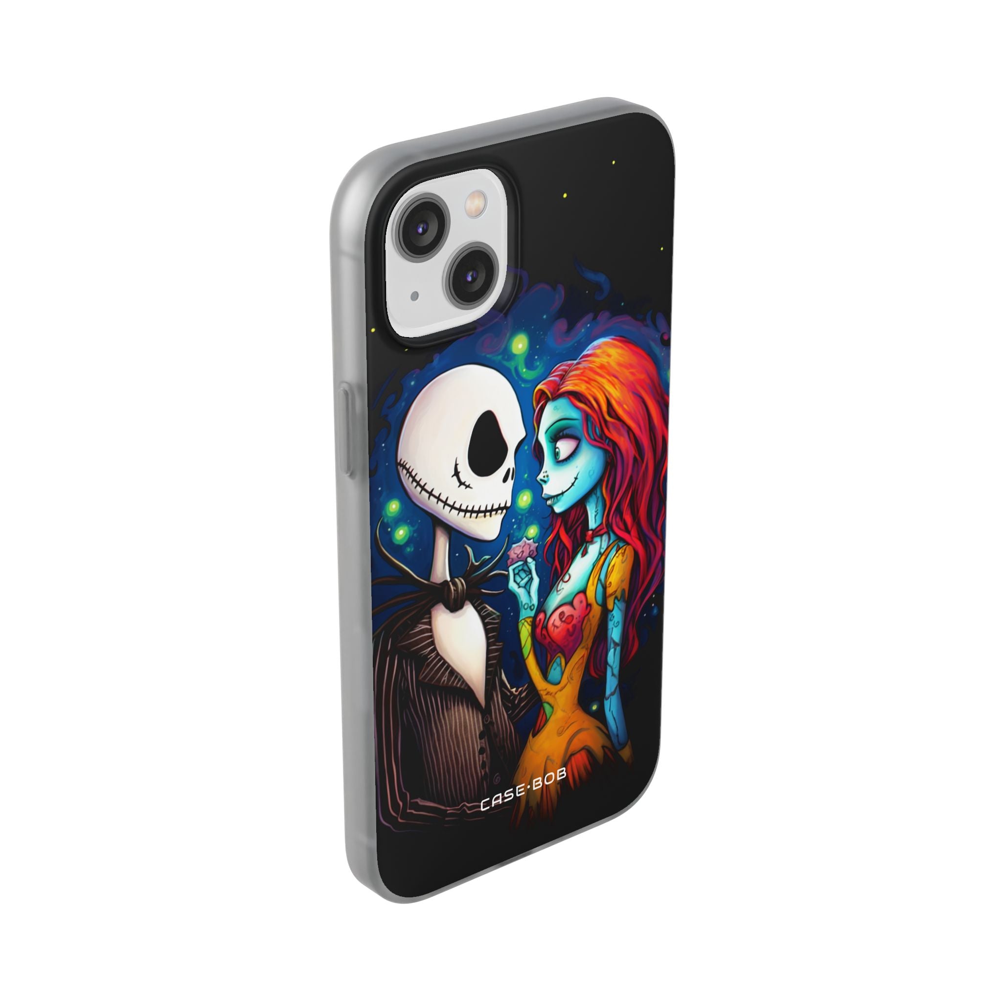 Skeleton Duo Radiance iPhone 14 Plus Case - Soft - CASE•BOB