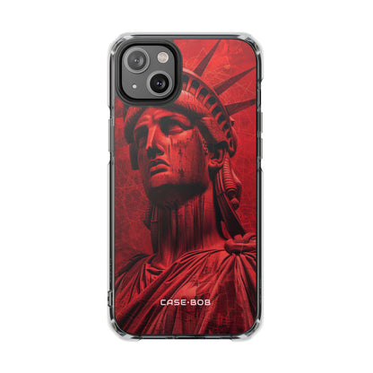 Liberty Flame iPhone 14 Plus Case - Impact