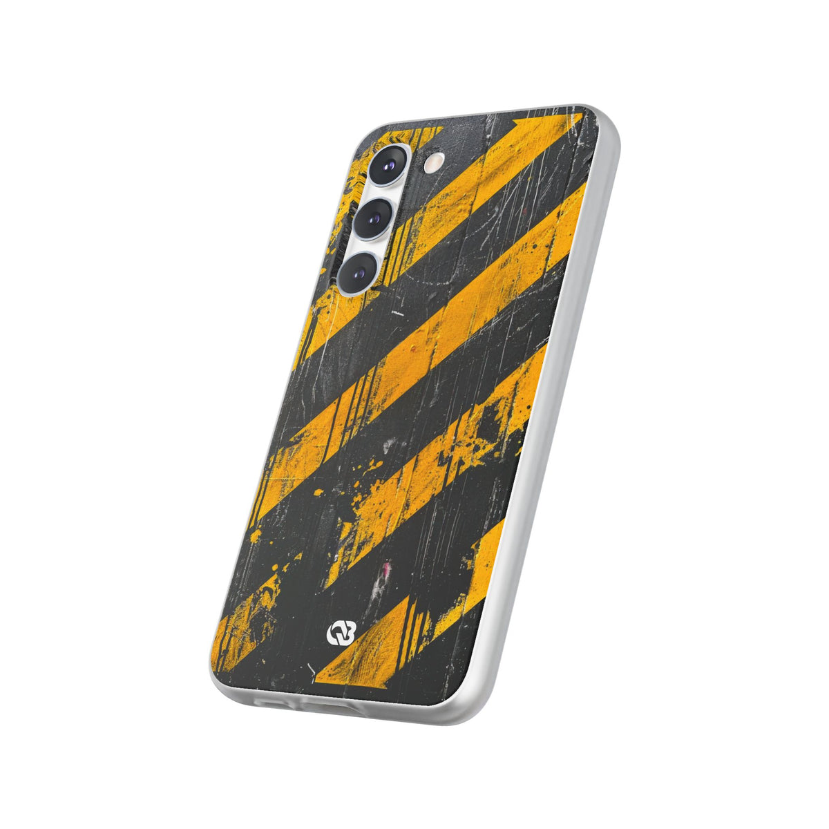 Urban Hazard Decay · Lite Phone Case for Samsung · Black