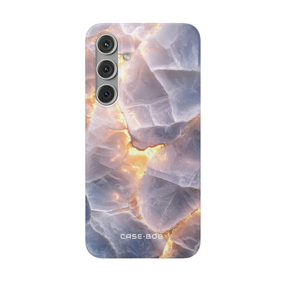 Crystal Veins Samsung S24 Plus Case - Soft