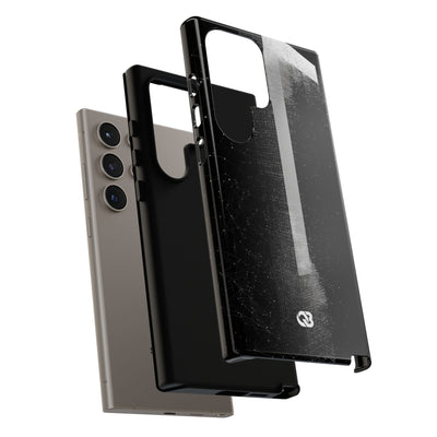 Black Tough Phone Case for Samsung - Vector Core Monolith