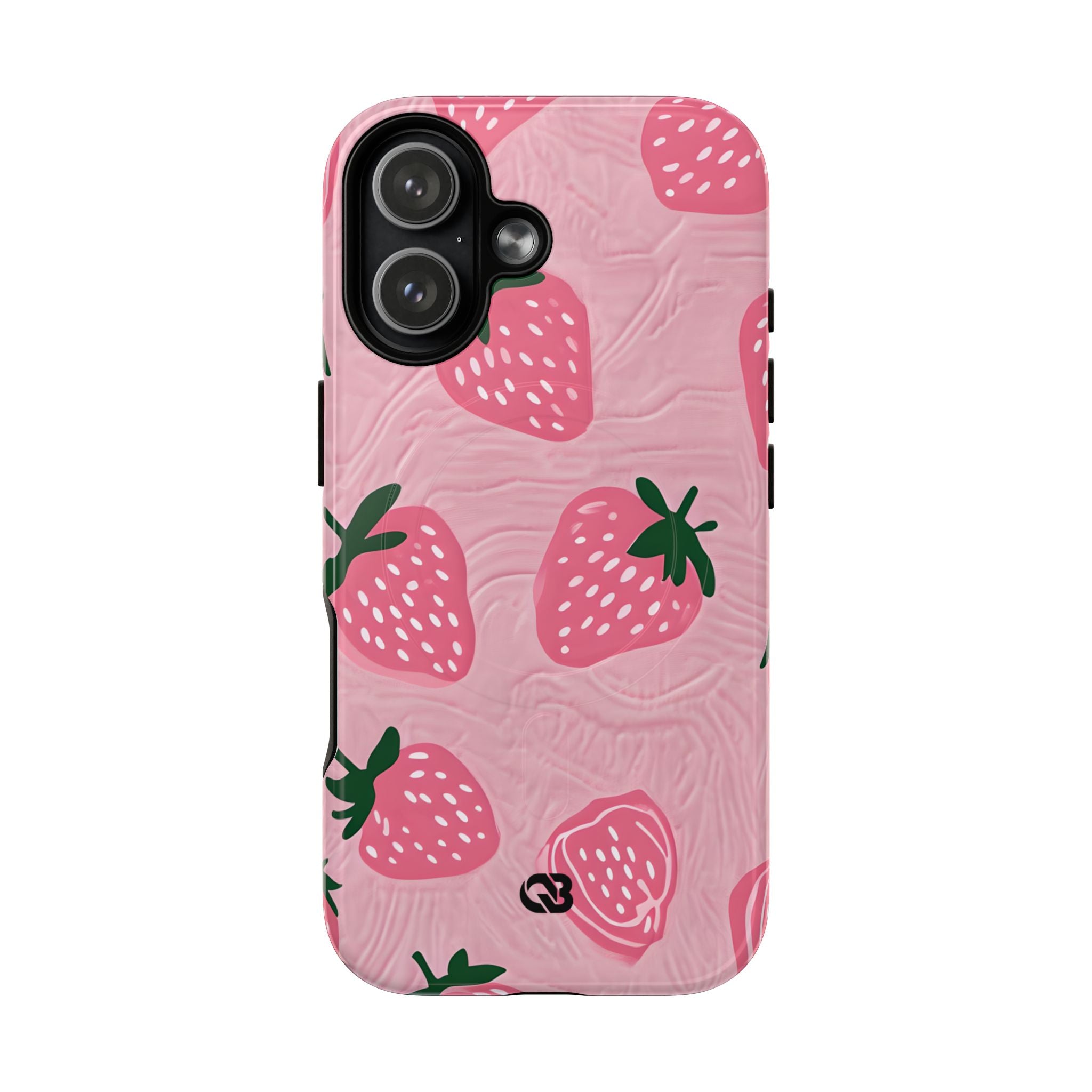 Blush Berry Punch · Tough+ Custodia per iPhone · Magsafe