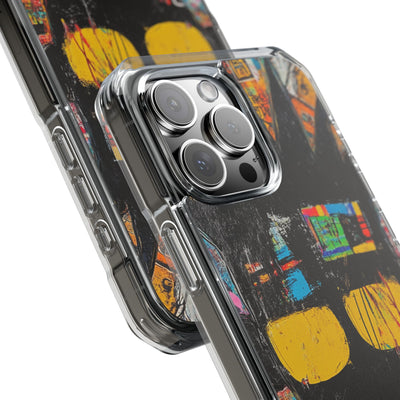 Spiky Street Punk · Impact Phone Case for iPhone · Magsafe