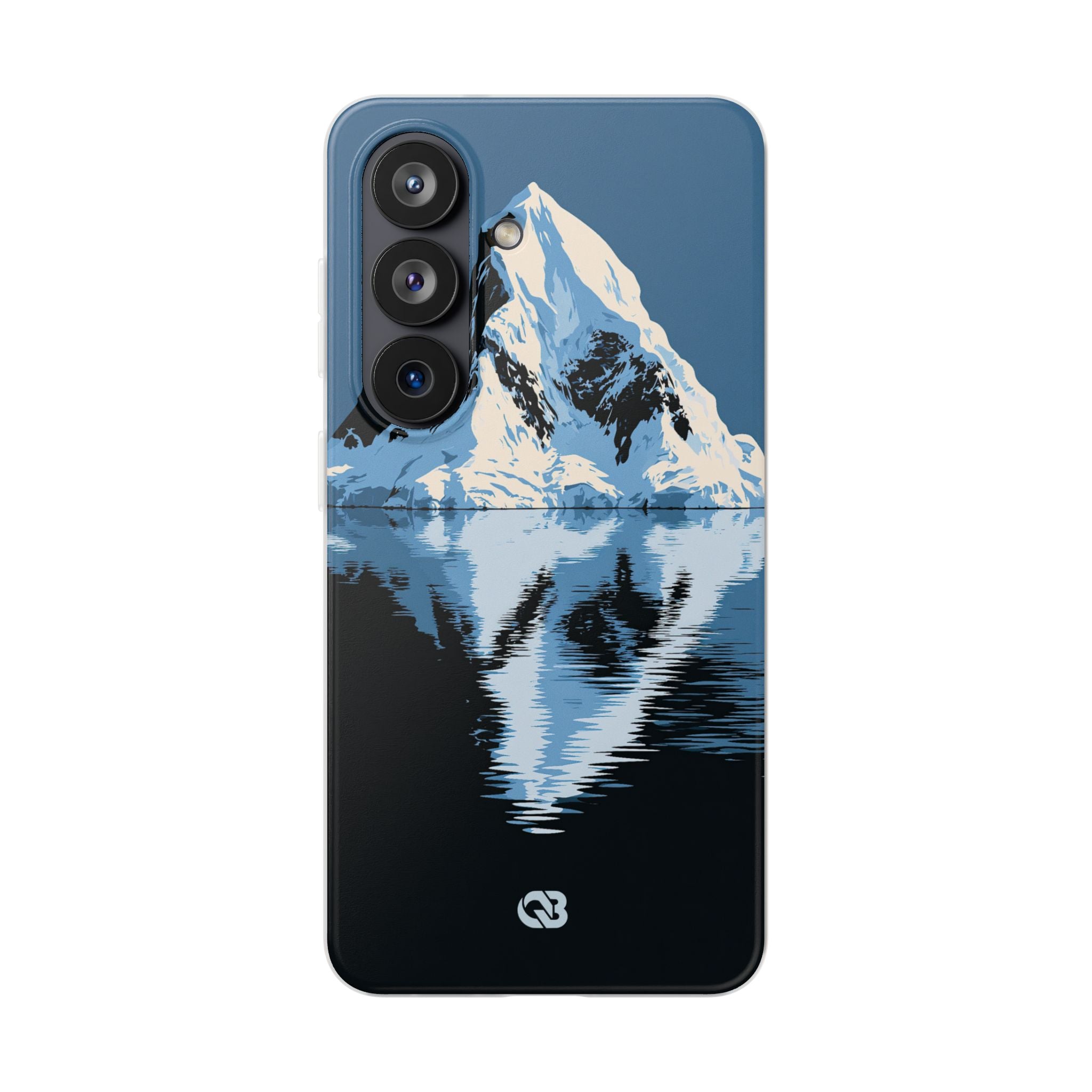 Blue Lite Phone Case for Samsung - Arctic Summit Mirror