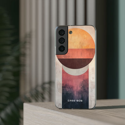 Sunset Orb Samsung S22 - Soft