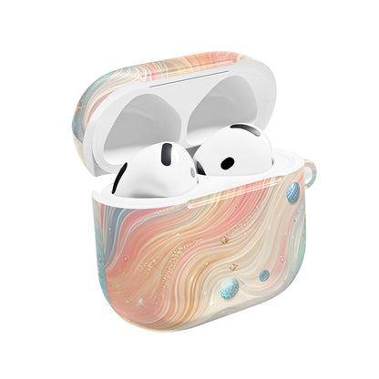 Celestial Waves - AirPods Case
