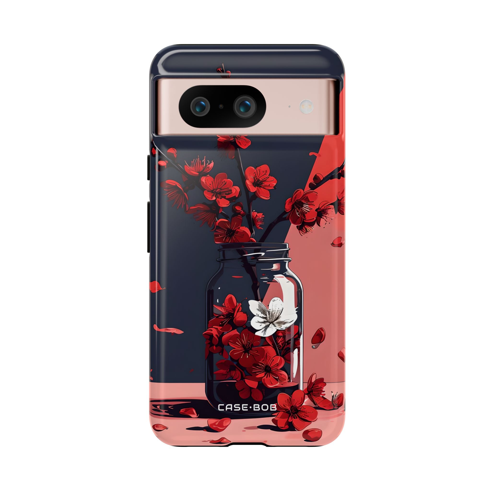 Blossom Jar Radiance Google Pixel 8 Case - Tough